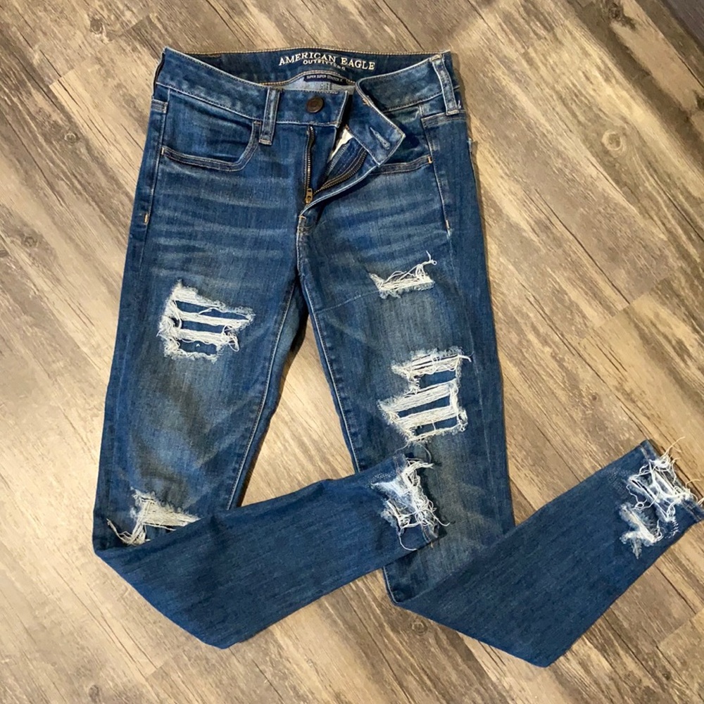 AE jeans